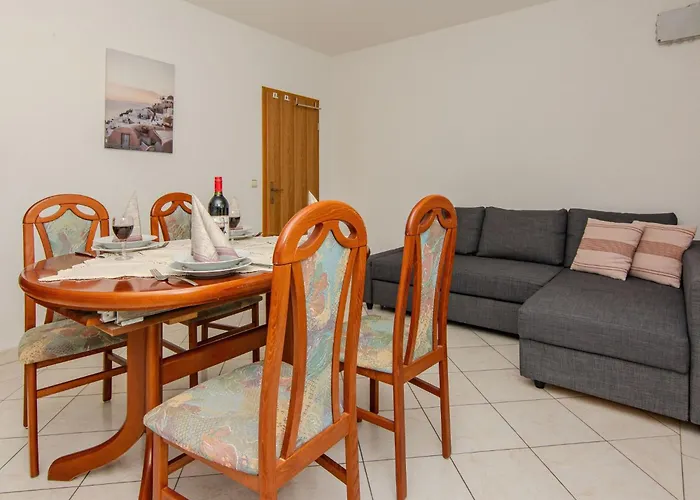 Markovic 3 By Interhome Apartment *